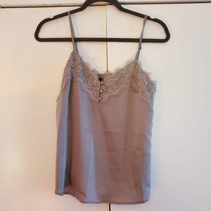 Abercrombie & Fitch lace cami